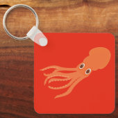 Squid キーホルダー (正面)