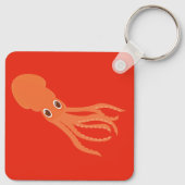 Squid キーホルダー (裏面)