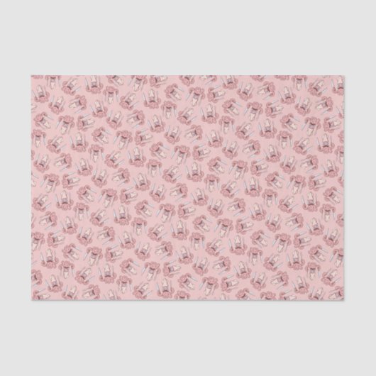 Squid Chef漫画パターン 薄葉紙 (正面)