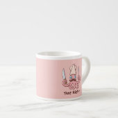 Squid Chef漫画 エスプレッソカップ (正面右)