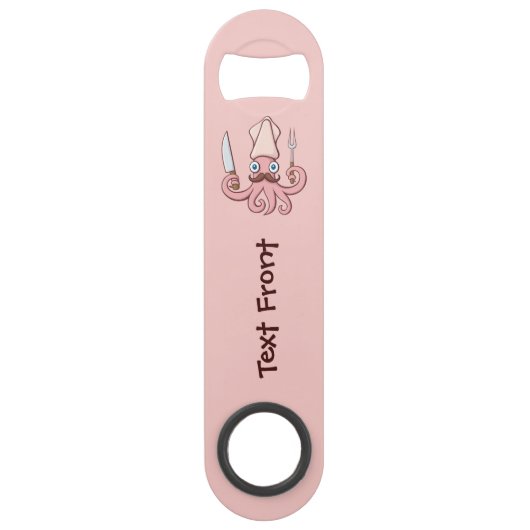 Squid Chef漫画 スピード栓抜き (正面)