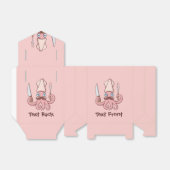 Squid Chef漫画 フェイバーボックス (折り畳みなし)