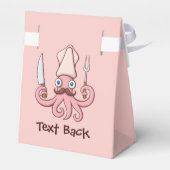 Squid Chef漫画 フェイバーボックス (裏面サイド)