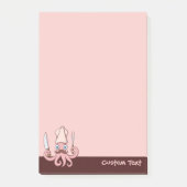 Squid Chef漫画 ポストイット (正面)