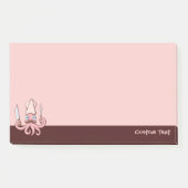 Squid Chef漫画 ポストイット (正面)