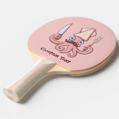 Squid Chef漫画 卓球ラケット (正面アングル)