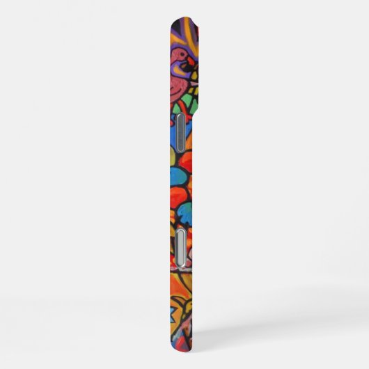 Squid Fear City Phone Case by Casagiovanovic iPhoneケース (右側面)