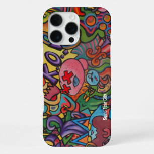 Squid Fear City Phone Case by Casagiovanovic iPhone 16 Pro Maxケース