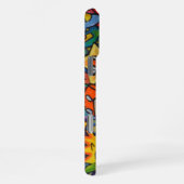 Squid Fear City Phone Cases by Casagiovanovic iPhoneケース (右側面)