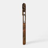 Squid Fear City RHINO EDITION  iPhone 16ケース (左側面)