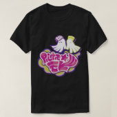 Squid Sistersのロゴギフトforファン、ギフト男性へおよび Tシャツ (デザイン正面)