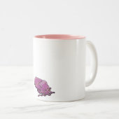 Squidly ツートーンマグカップ (正面右)