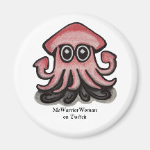 Squido, MeWarriorWoman on Twitch