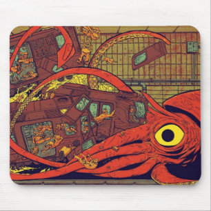 Squidpad マウスパッド