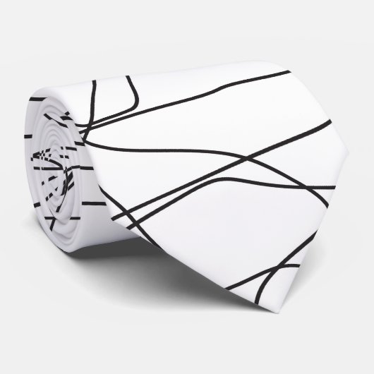squigglesのタイ ネクタイ (ロール)