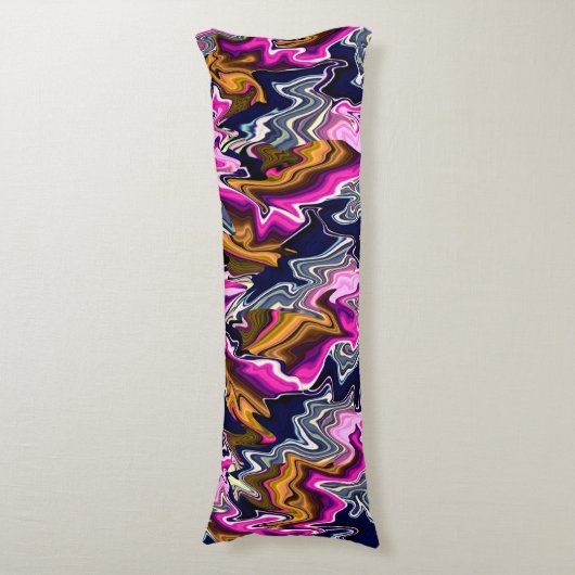 SquiggliesandCurves...... ボディピロー (正面縦)