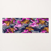 SquiggliesandCurves...... ヨガマット (裏面(横))