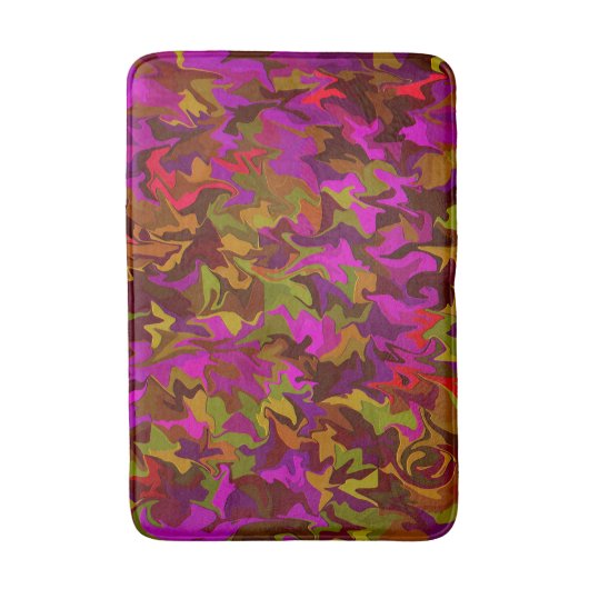 Squigglin'....... バスマット (正面縦)