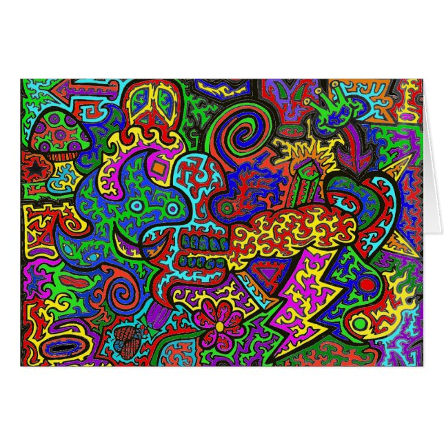 Squiggly狂気 (正面横)