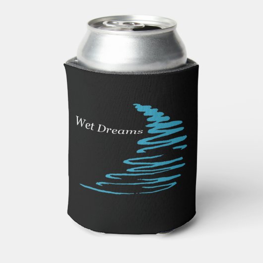 Squiggly Lines_Wet Dreams_Beverage Cozy 缶クーラー (缶裏面)