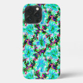 Squiggly party time.... iPhoneケース (裏面)