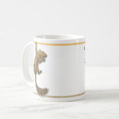 Squirmleのマグ コーヒーマグカップ (正面左)