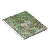 SquirrelとAcornメモ帳 ノートパッド (アングル)