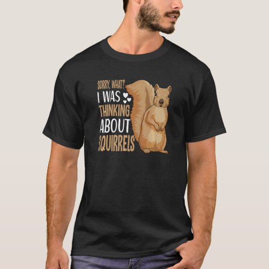 SquirrelオーナーコーディネートSquirrelアクセサリーキッズ&アクセサリー Tシャツ (正面)