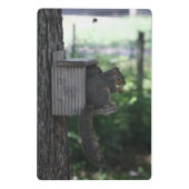 Squirrelクリップボード ミニクリップボード (裏面)