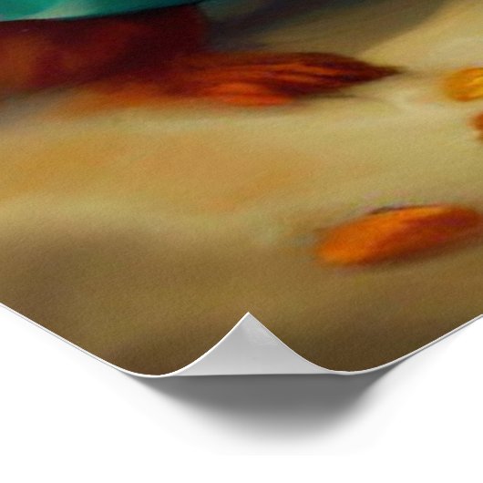 Squirrelボードゲーム ポスター (角)