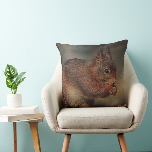 Squirrel クッション (椅子)