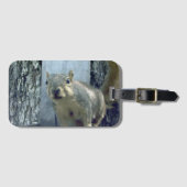 Squirrel  ラゲッジタグ (正面横)