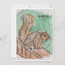 Squirrel Card シーズンカード