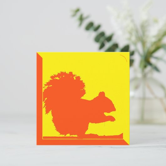 Squirrel/Chipmunk risingdove.com (スタンド正面)