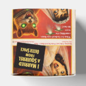 Squirrel from Outer Space フェイバーボックス (上部)