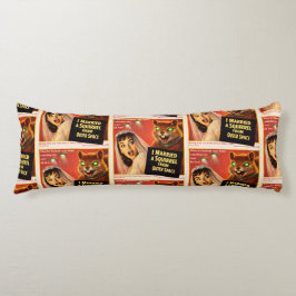 Squirrel from Outer Space ボディピロー