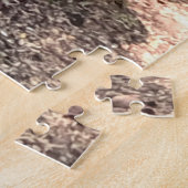 Squirrel in a basket ジグソーパズル (側面)