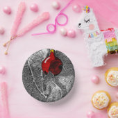 Squirrel in Christmas Tree ペーパーボウル (パーティー)