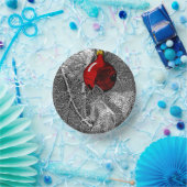 Squirrel in Christmas Tree ペーパーボウル (パーティー)