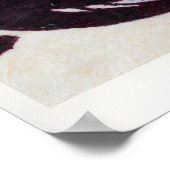 Squirrel - Matchbox Print - Aesthetic Wall Art ポスター (角)