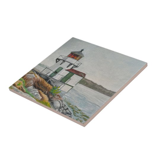 Squirrel Point Light タイル (側面)