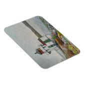 Squirrel Point Light マグネット (右側)