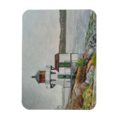 Squirrel Point Light マグネット (縦)