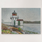 Squirrel Point Light Puzzle 1014pc ジグソーパズル (横)