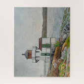 Squirrel Point Light Puzzle 520pc ジグソーパズル (縦)