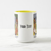 Squirrel Proof 15 ozコンボマグカップ マグカップ (中央)