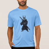 Squirrel Samurai Tシャツ (正面)