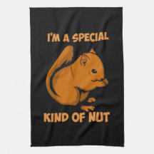 Squirrel - Special Kind Of Nut
