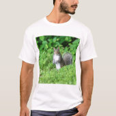 Squirrel Tシャツ (正面)