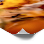 Squirrel Wild Animal Loving Portrait ポスター (角)